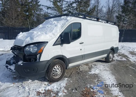 2024 Ford Transit-350 from USA, damaged, VIN 1FTBW2Y88RKA68156